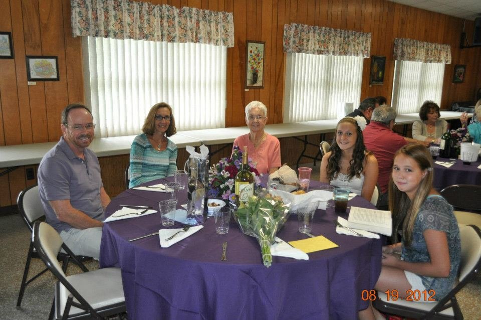 Debra Gamsby's album, Aunt Linda's 70th Birthday Party continued