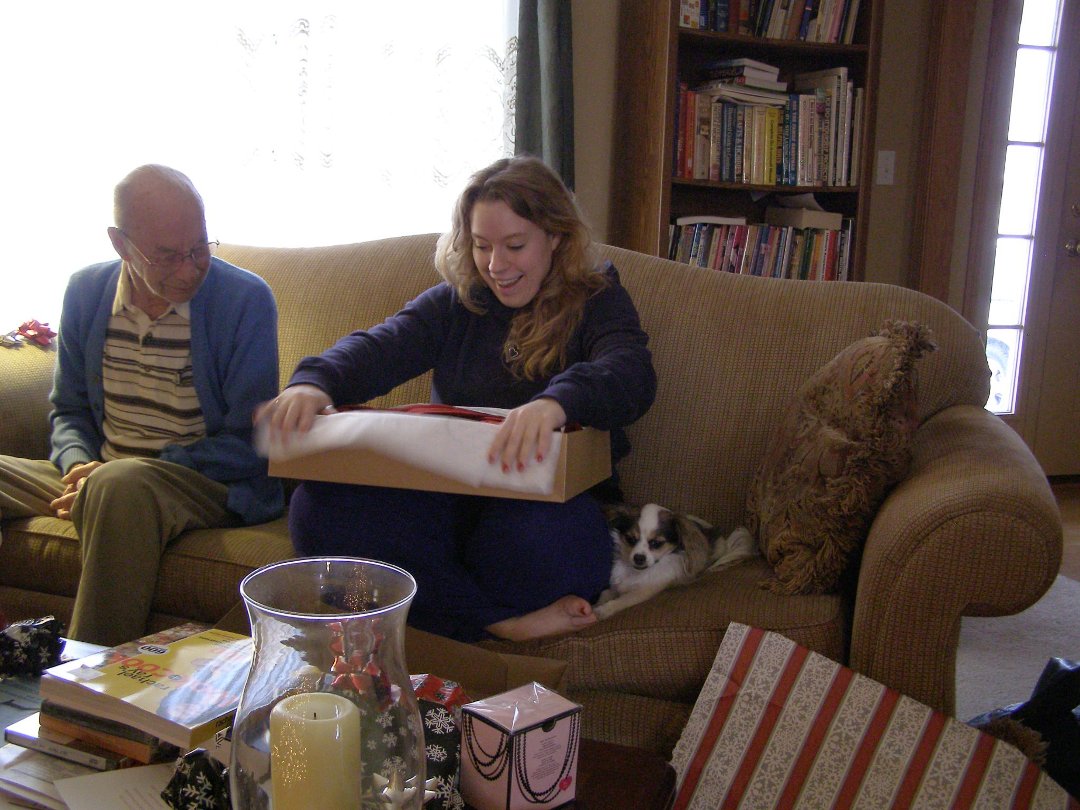 Terry Hornburg's album, Christmas 2010