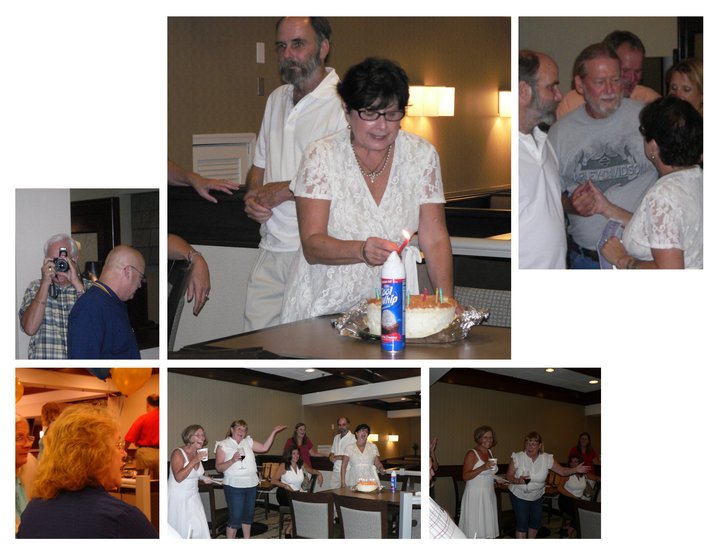 Roxann Patrick's album, Profile Pictures
