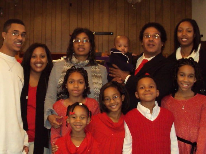 Faatih White's album, Family