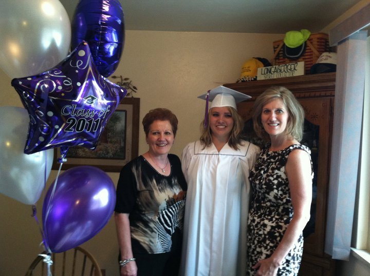 Janice Hood's album, Jessica's Graducation pictures May 25, 2011