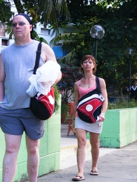 Rick Ashby's album, cuba