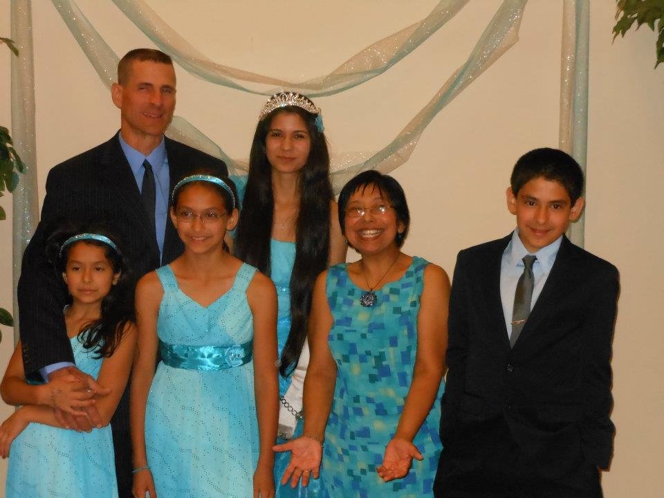 Gary Bushey's album, Quincinera
