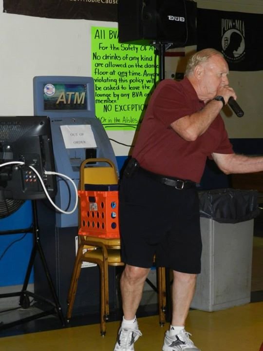 Barbara Fenwick(Shannon)'s album, Saturday Night Fun w/ Rockin' Rich