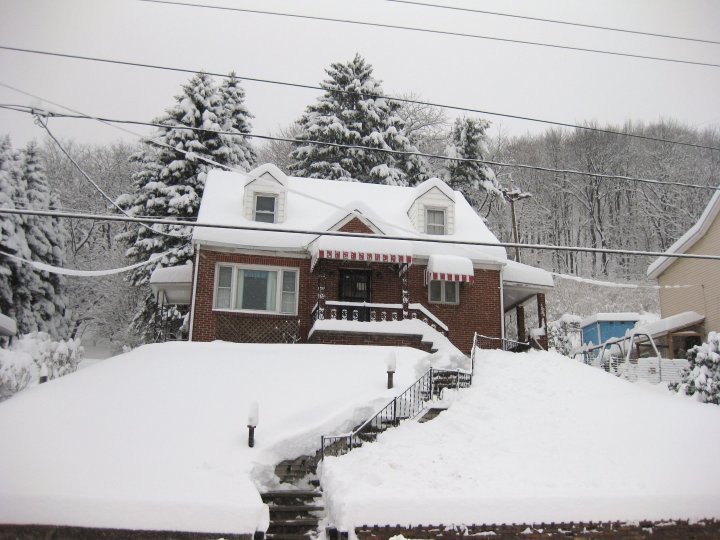 Wanda Smith's album, SNOW Feb. 2010