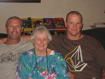 Sean Froelich's album, Family