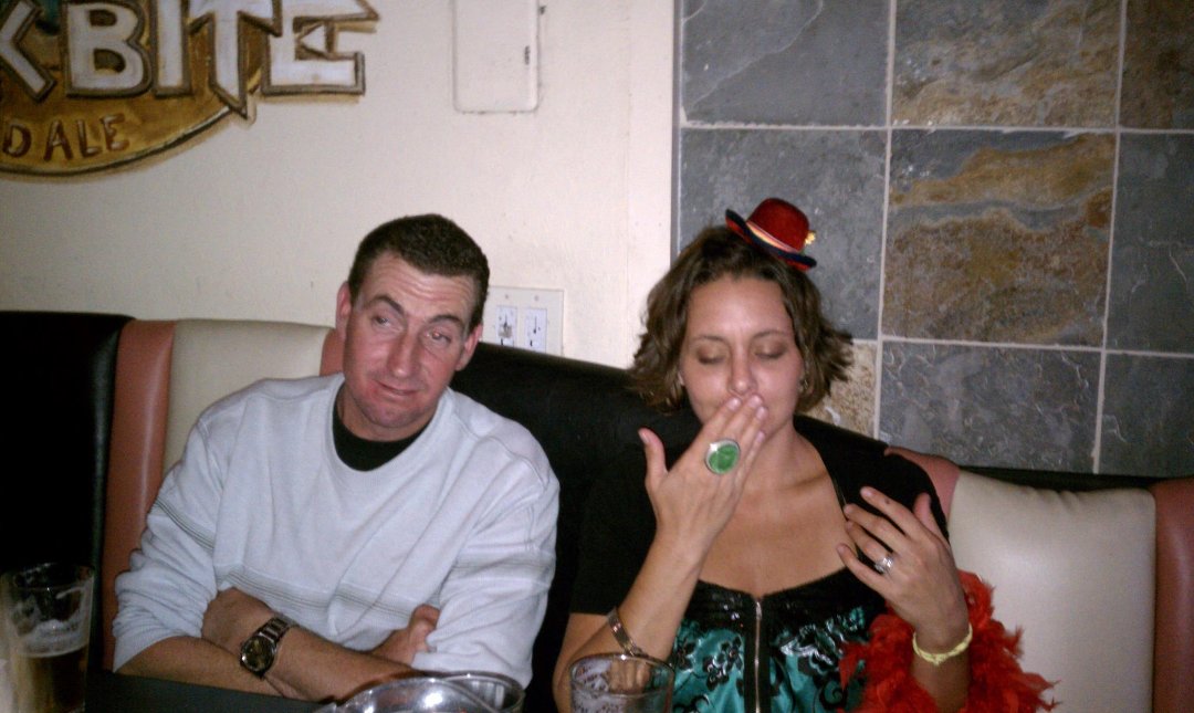 Michael Hamer's album, Melissa's Birthday