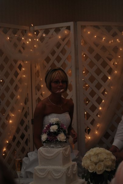 Dora Albert's album, Christopher & Kelly's Wedding (candid shots)