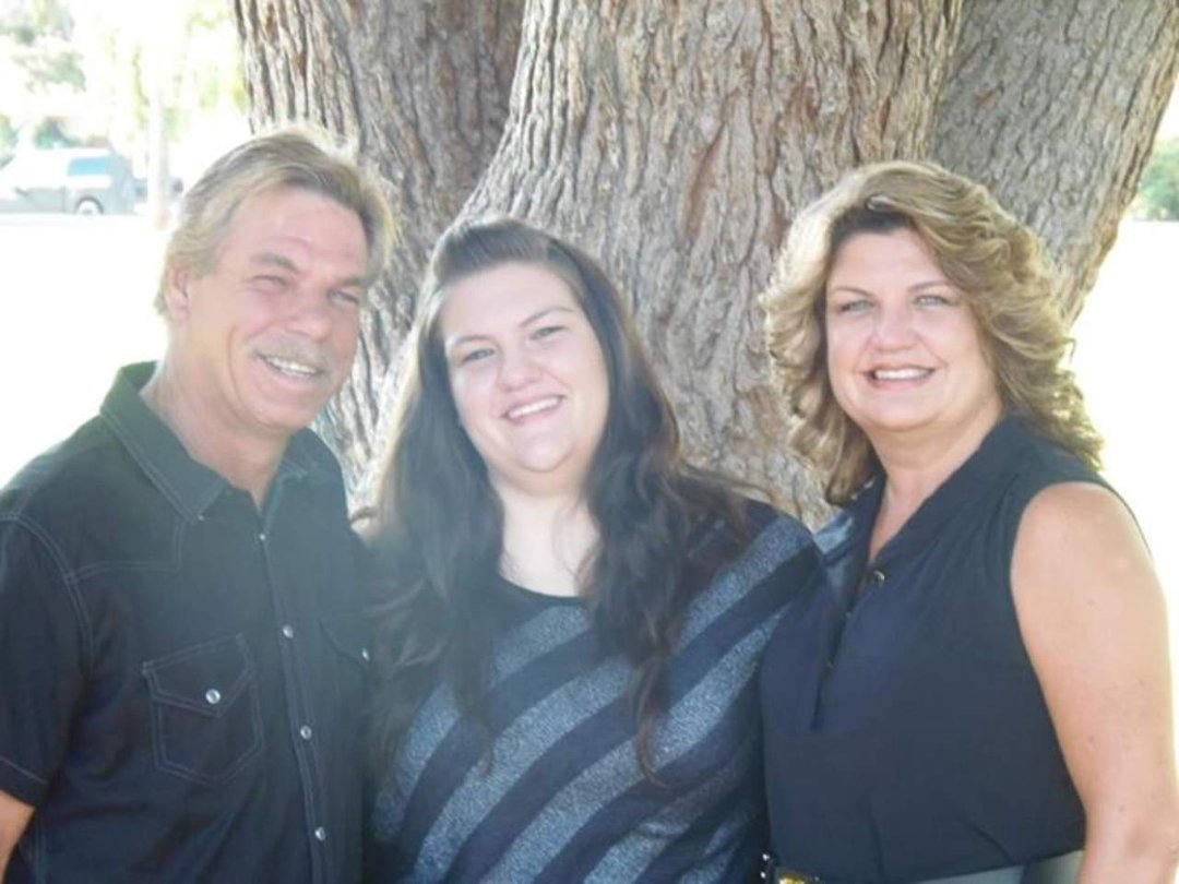 Carol Ann Nations' album, Cover Photos
