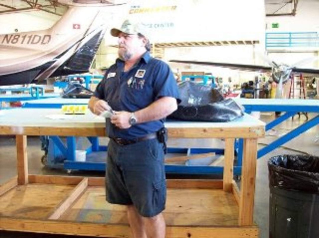 Mitch Snocker's album, My Military/Civilian Aviation Maintenance