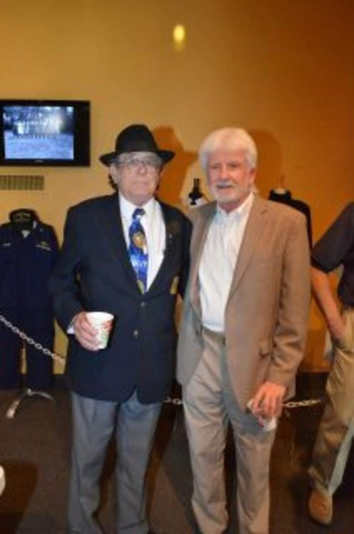Waldo Brunner's album, Veterans Day