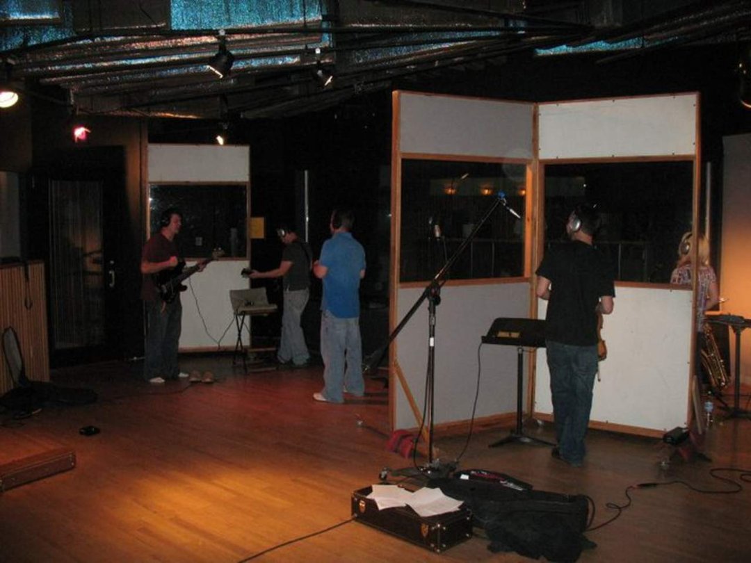 Jeffrey Hurst's album, Sound Lab W 1140
