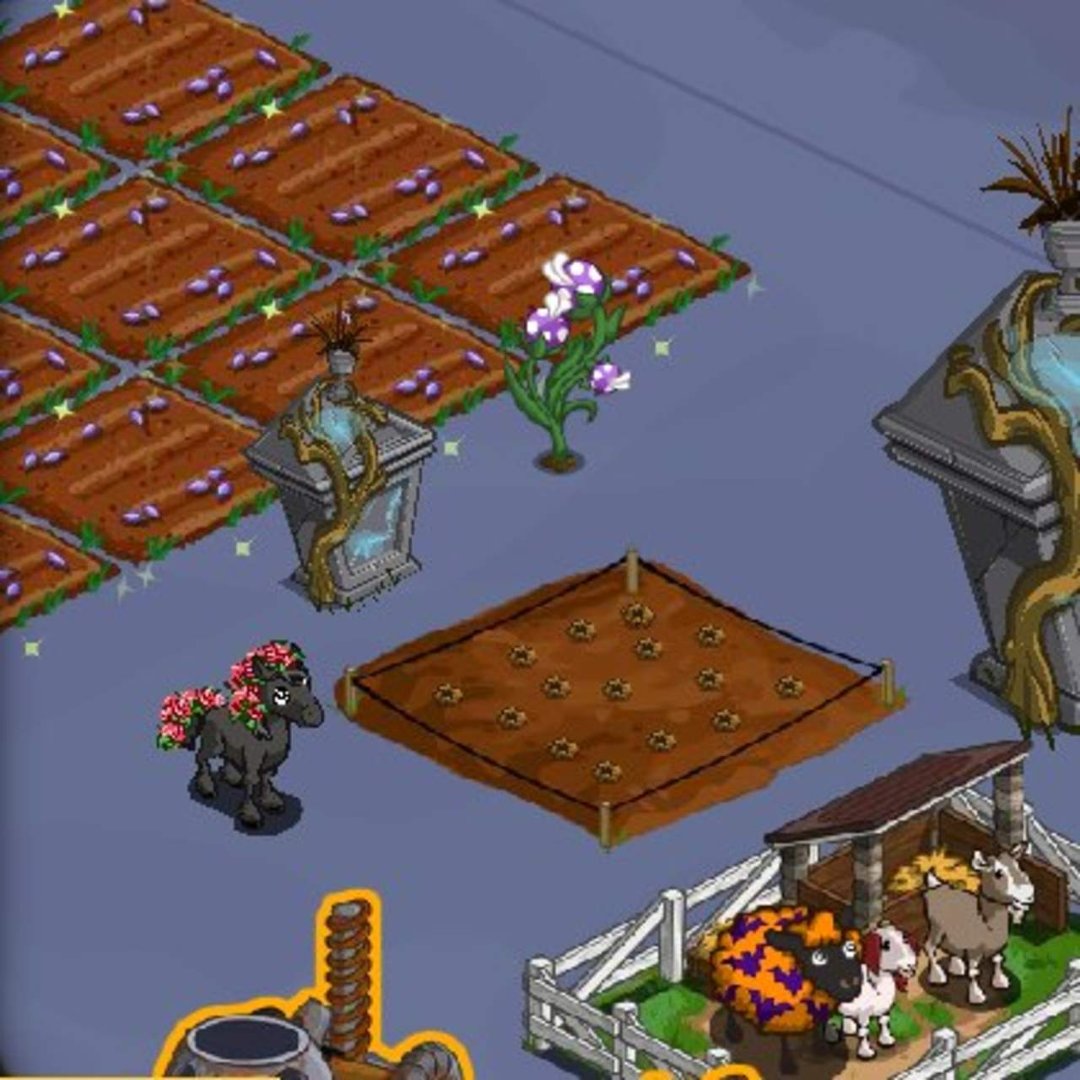 Kim Baranowski's album, FarmVille Photos
