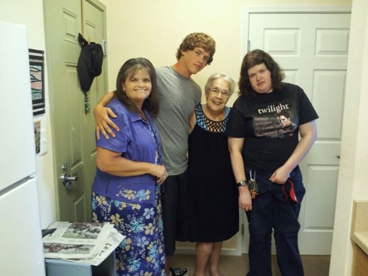Twila Eldridge's album, Mobile Uploads