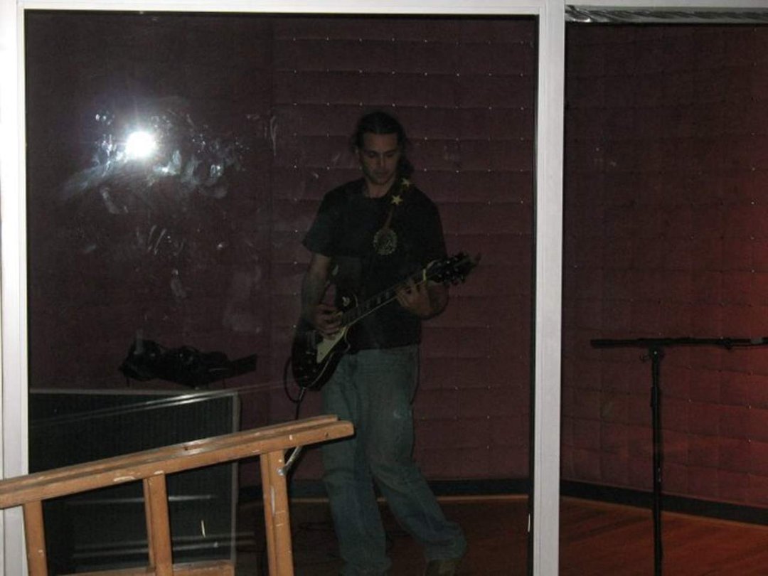 Jeffrey Hurst's album, Sound Lab W 1140