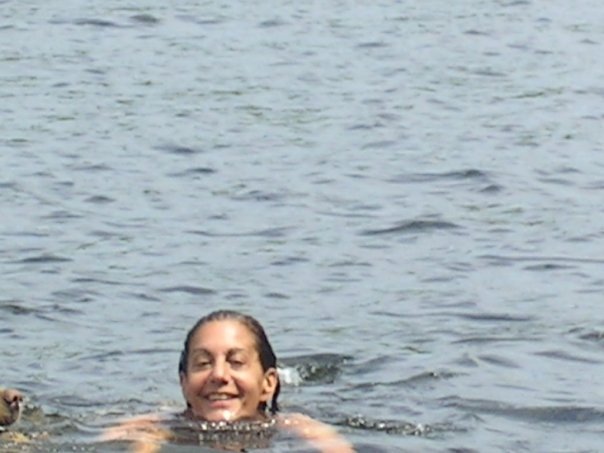 Barbara Waltman's album, many photos