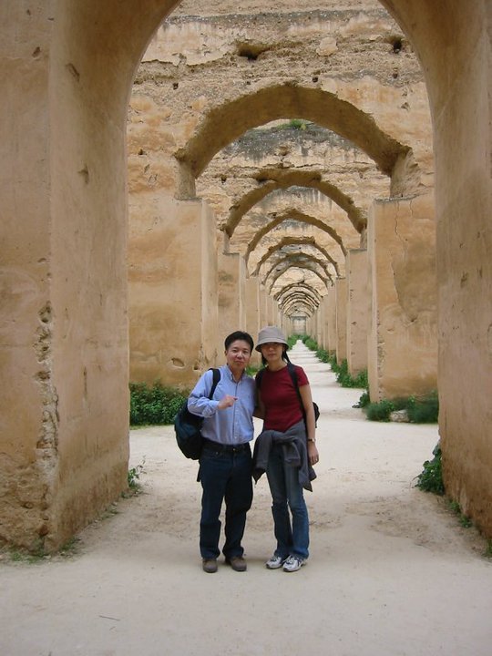 James Hahn's album, Travels
