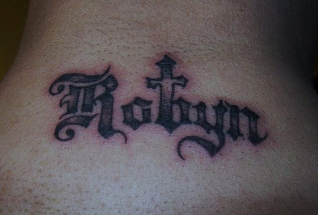 Tim Rohman's album, tims tagg/r.i.p