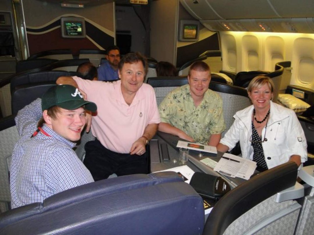 Harry Powers' album, Spain 2009