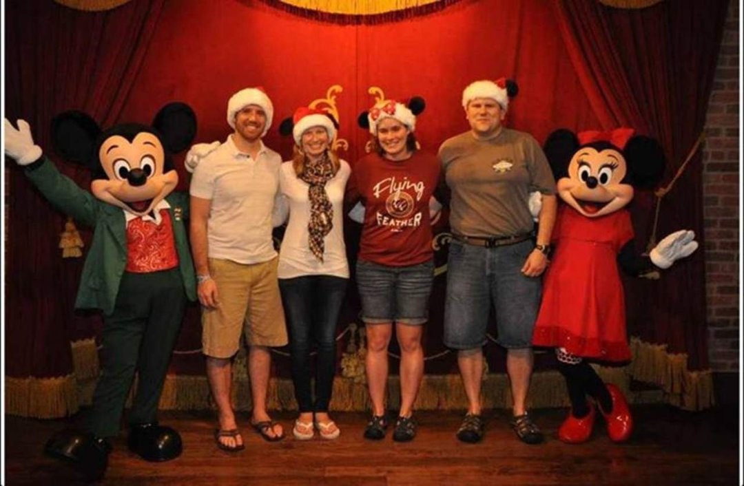 Jason Veith's album, Mickey's Very Merry Christmas Party pt. 2