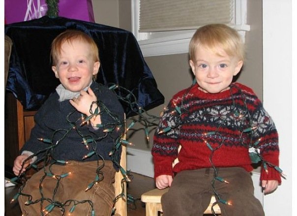 Merrilee Keller's album, the grandkids