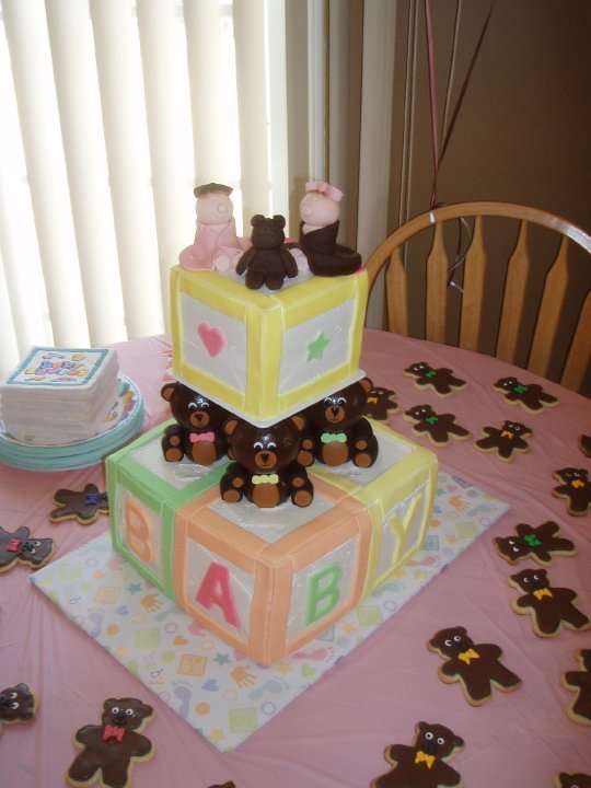 Joe Anderson's album, ace of cakes
