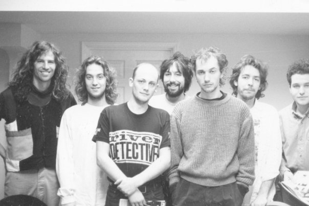 Christopher Pennington's album, Vagabond Joy days