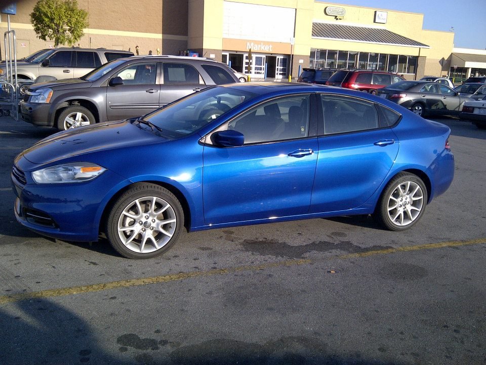 Daniel Burks' album, My New Ride