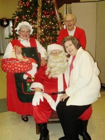Barbara Duke's album, FBCNN Friends