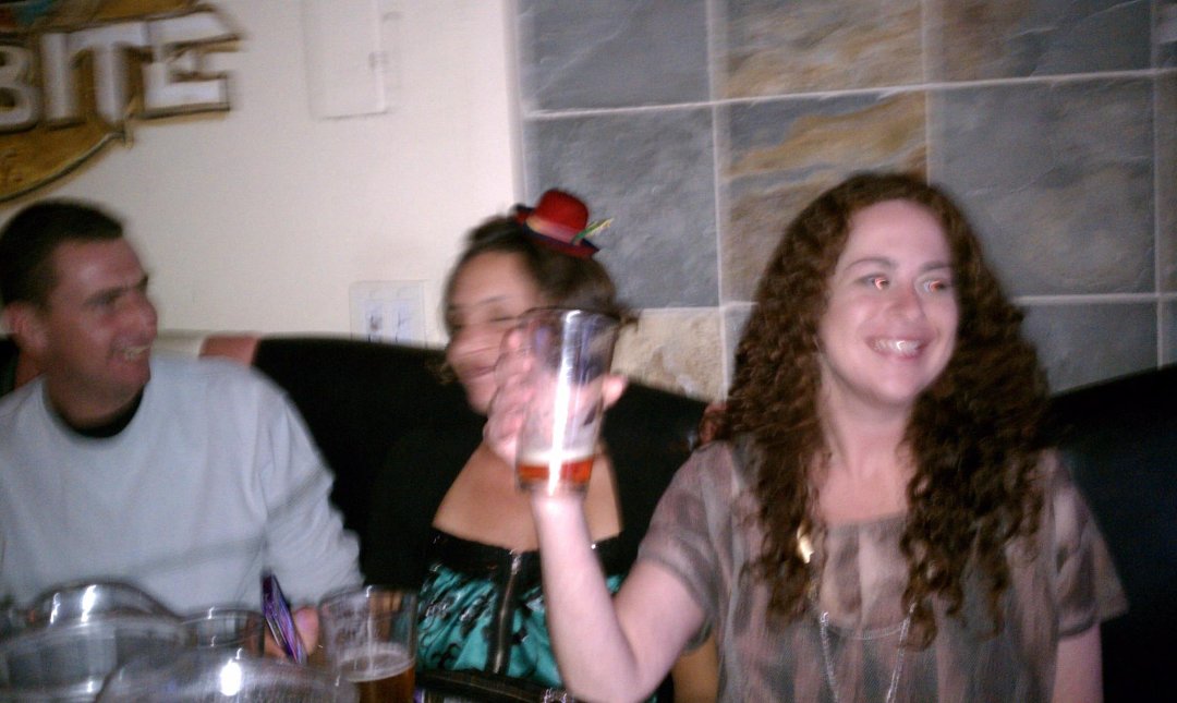 Michael Hamer's album, Melissa's Birthday