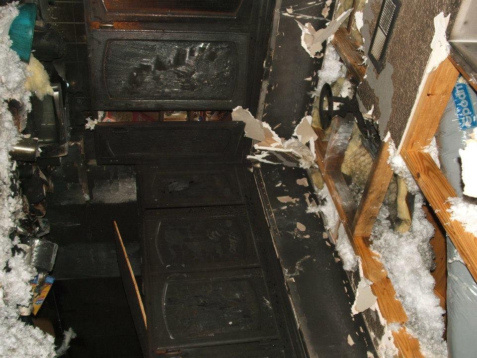 Mark Billquist's album, Our House Fire