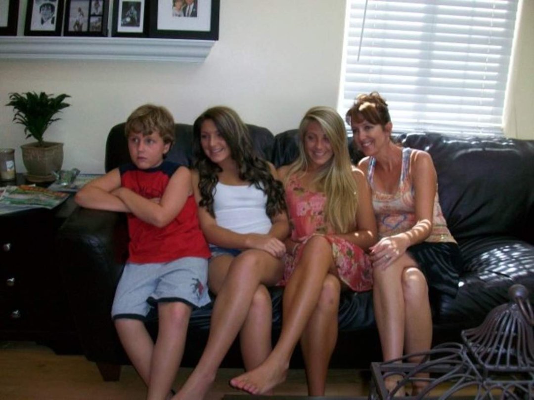 Kathy Sinclair's album, Family