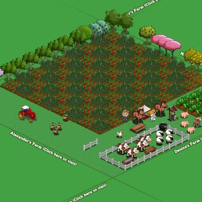 Jean Handley's album, FarmVille Photos