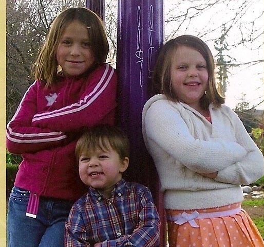 Joyce Sundin's album, Family Album, Kids and Grandkids