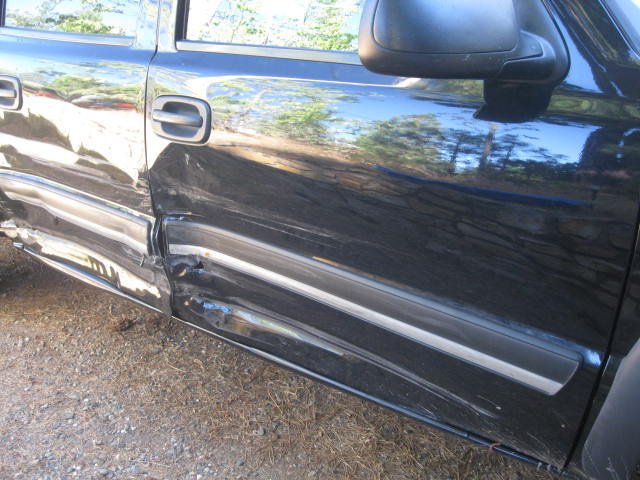 Michael Smith's album, Truck