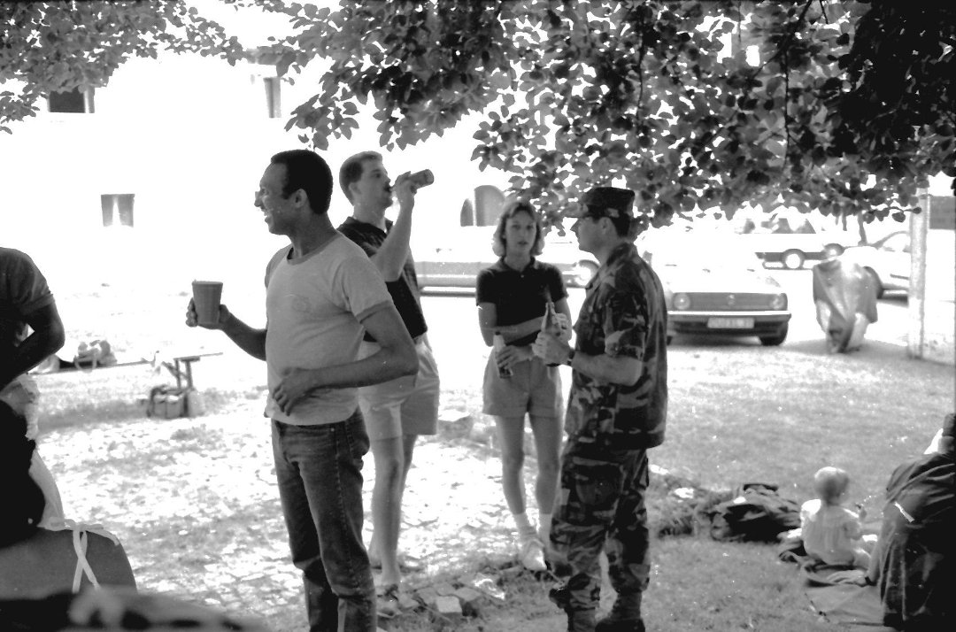 Jim Brown's album, Taso