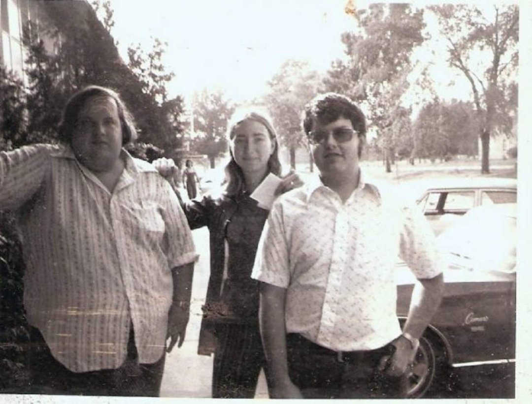 Jay Tauber's album, College Days