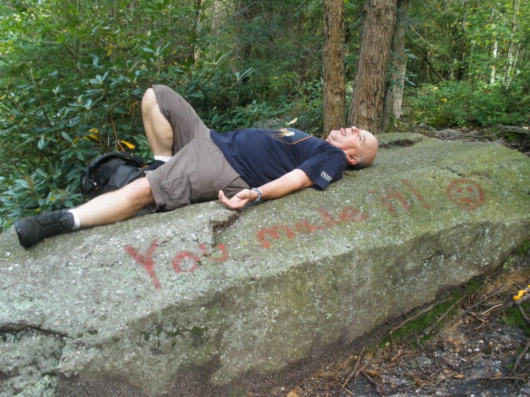 Kimberly Monico's album, Glen Onoko FAlls