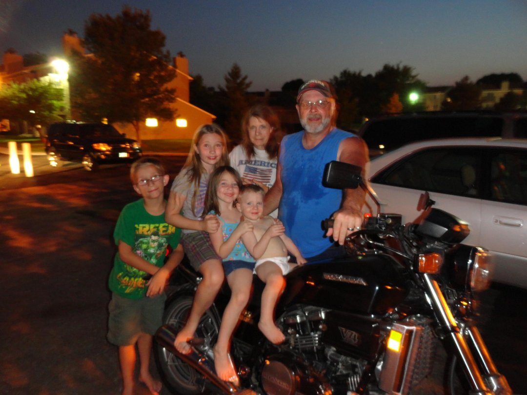 wayne simmons' album, Timeline Photos