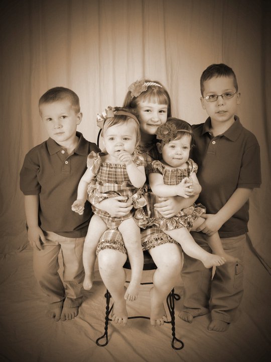 Nancy Baughman's album, Grandkids Mother's Day surprise