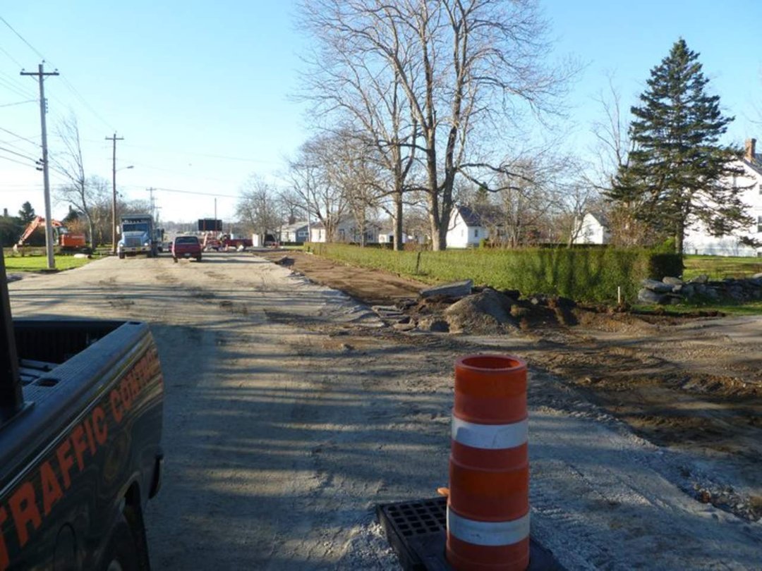 Stephen Taylor's album, Road Construction 4