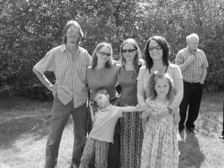 Stacey Lowes' album, Broy and Holly's Shindig Ex·tra·or·di·naire!