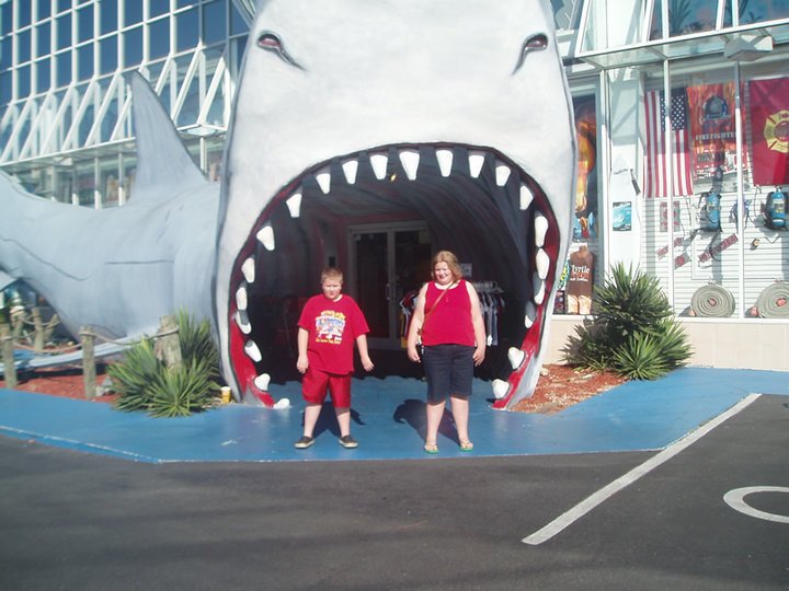 Laura Meritt's album, Garden City - S.C. - July 2010