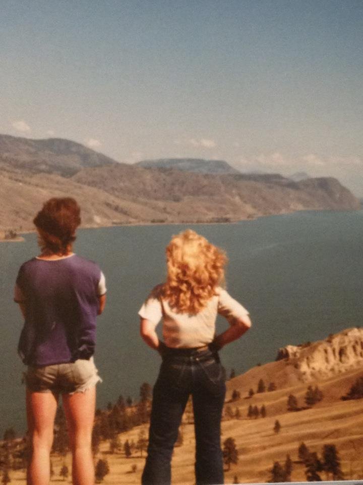 Dawn Bethune's album, Cover Photos