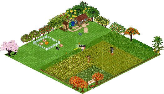 Scott Shane's album, Farm Town Photos