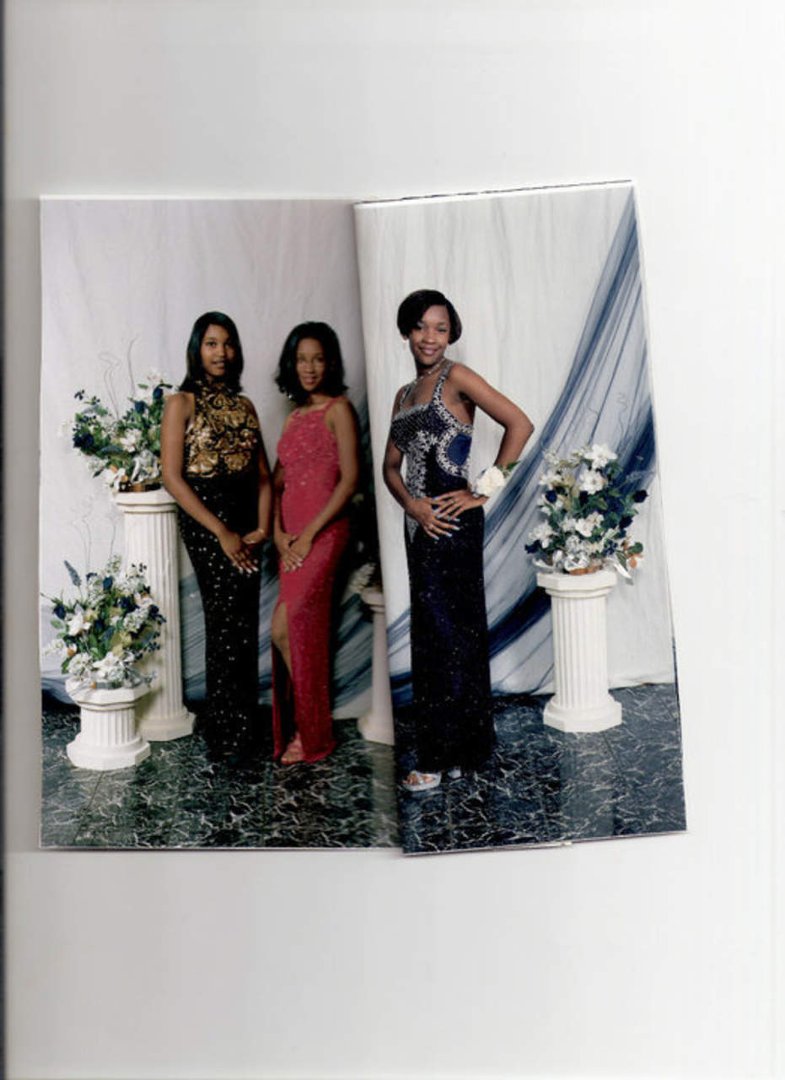 ruby poindexter's album, family