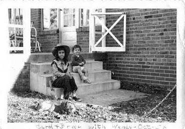 Bruce Van Duzer's album, A Second Family Album