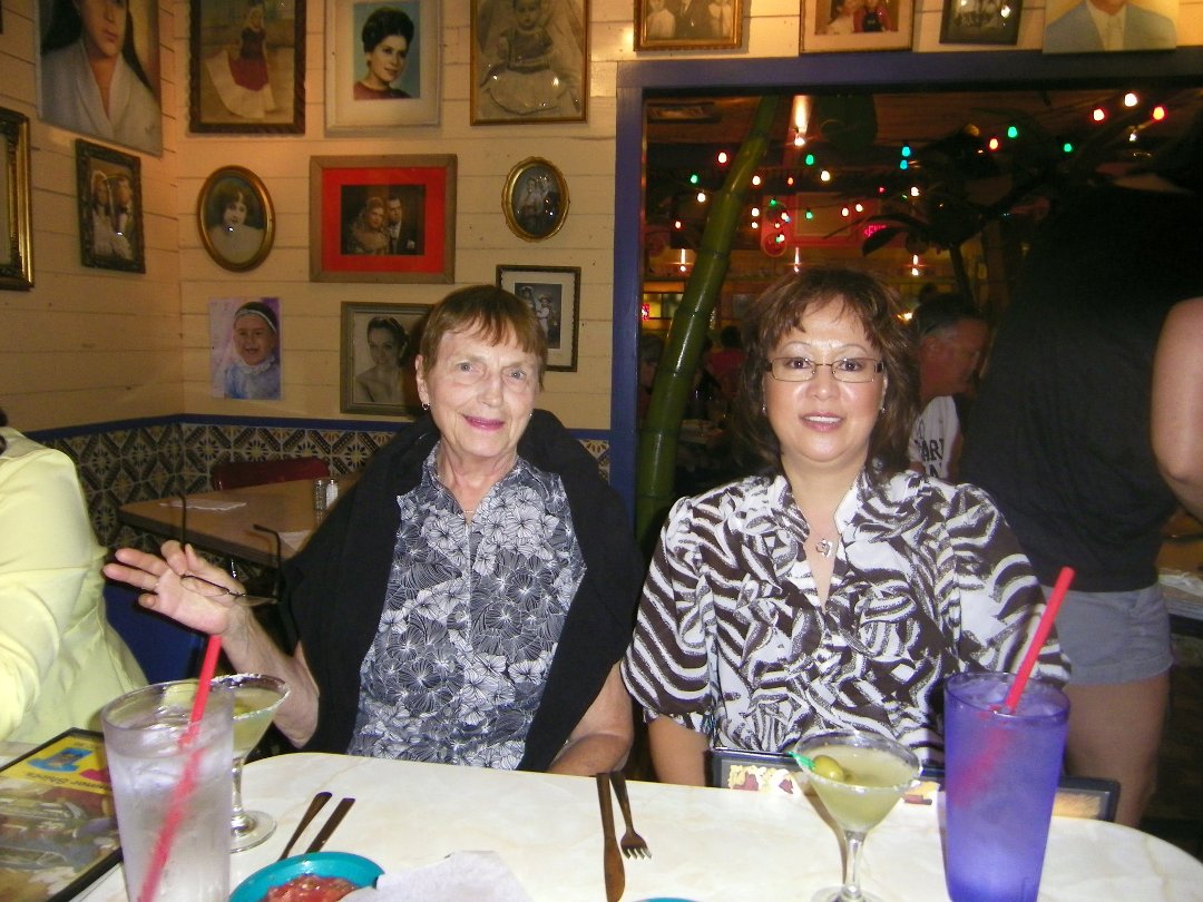 Ruth Jendrick's album, 7-28-2011 TX