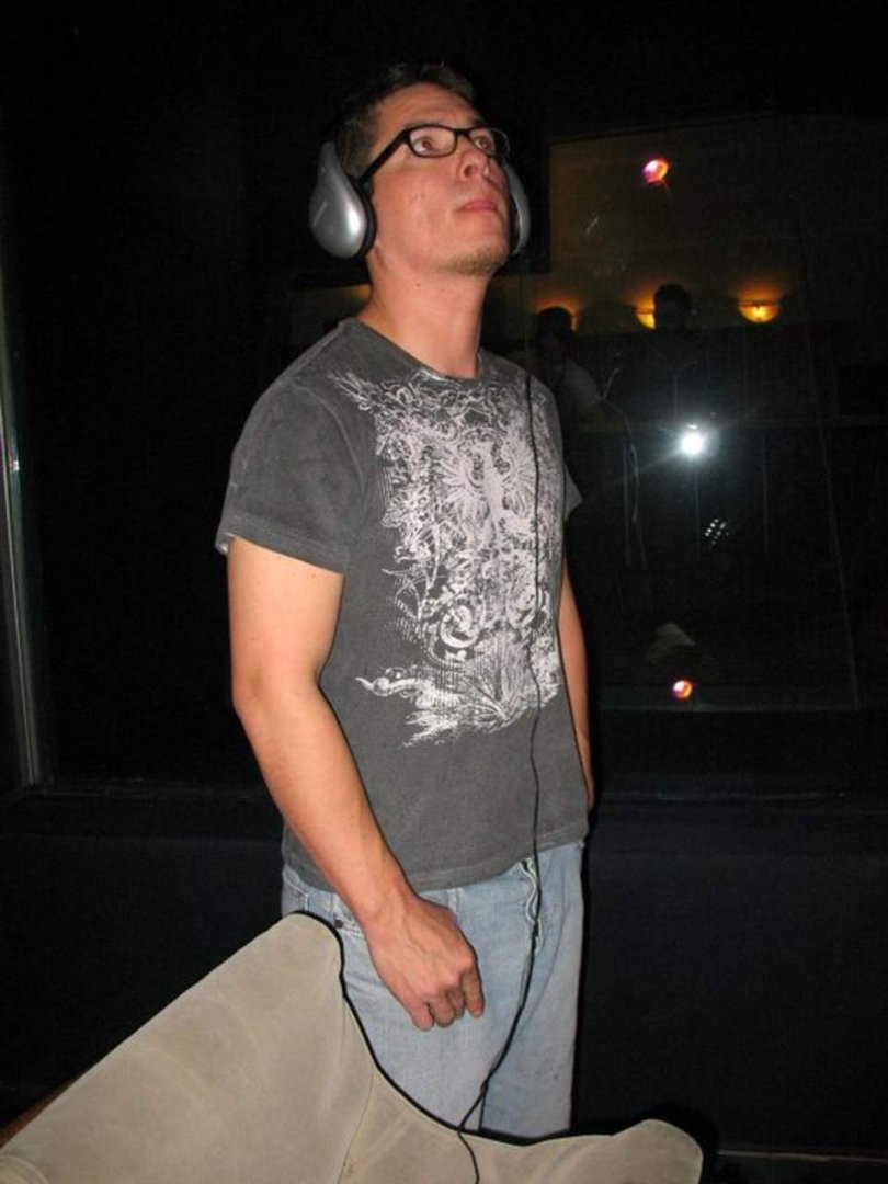 Jeffrey Hurst's album, Sound Lab W 1140