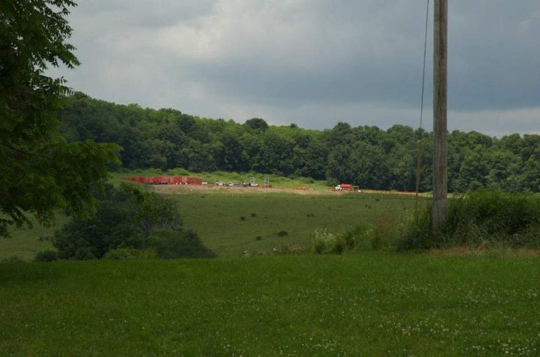 Jennifer Almquist's album, Fracking